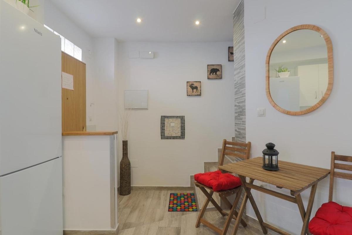 Сasa de vacaciones C40 - Warm Duplex In Center