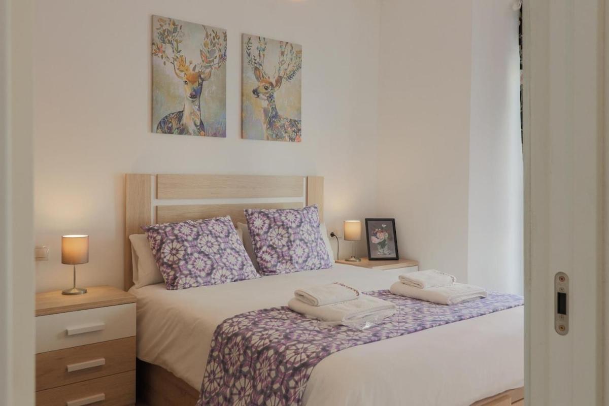 Сasa de vacaciones C40 - Warm Duplex In Center Málaga
